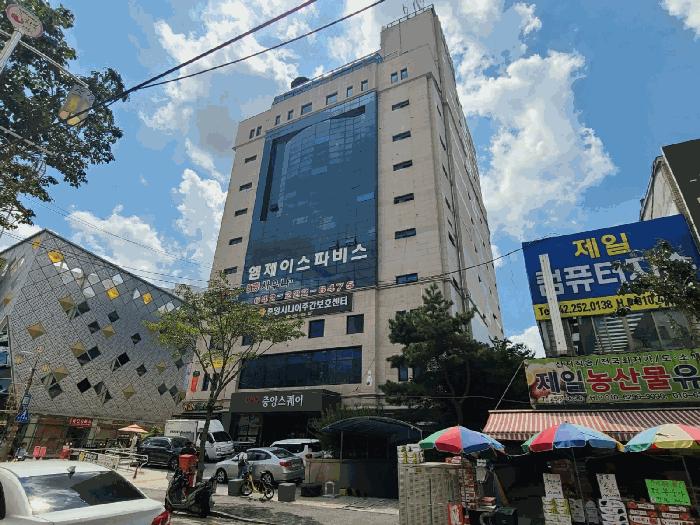 대전 동구 원동 노유자시설 경매 물건 사진
