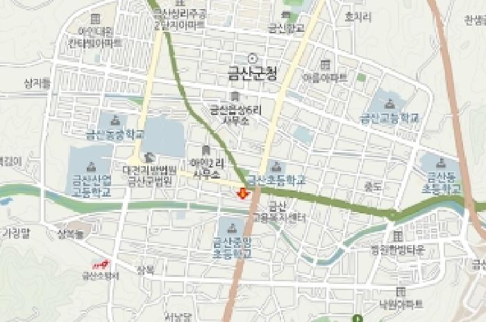 충남 금산군 금산읍 아파트 경매 물건 사진 3 · 2025타경503274