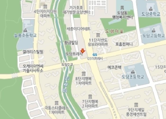 세종 도담동 오피스텔 경매 물건 사진 3 · 2025타경503303