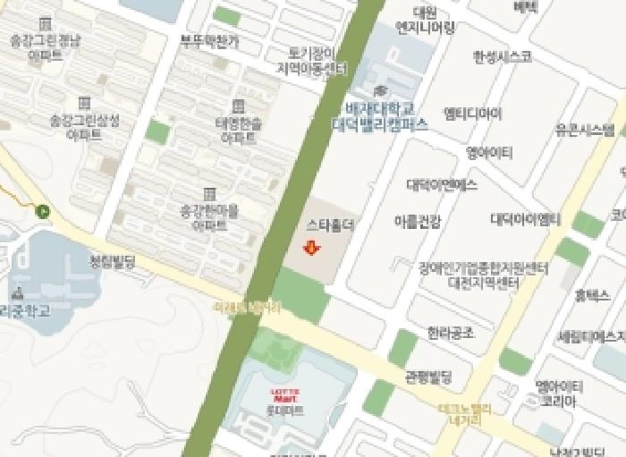 대전 유성구 관평동 오피스텔 경매 물건 사진 3 · 2025타경503315