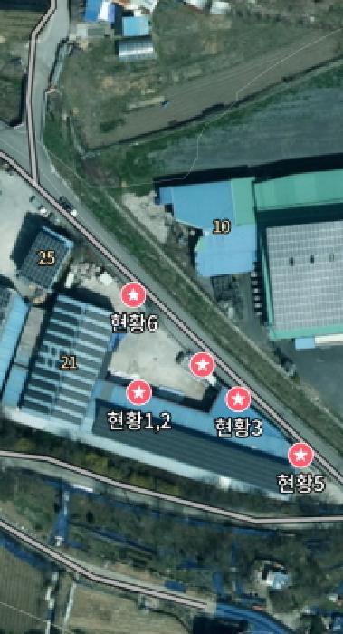 충남 금산군 진산면 공장/지식산업센터 경매 물건 사진 2 · 2025타경503339