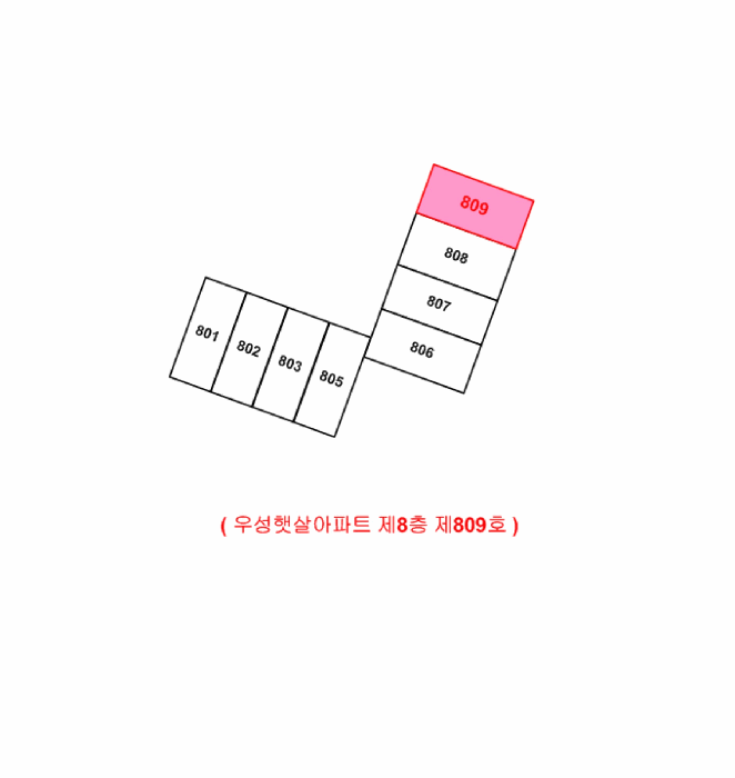 대전 유성구 구암동 아파트 경매 물건 사진 4 · 2025타경503471