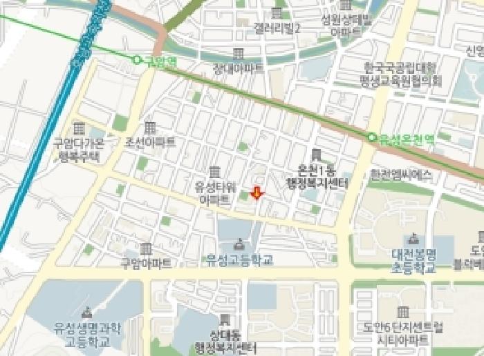 대전 유성구 구암동 아파트 경매 물건 사진 3 · 2025타경503471