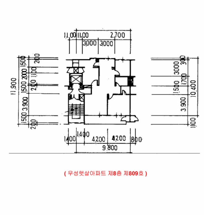 대전 유성구 구암동 아파트 경매 물건 사진 5 · 2025타경503471