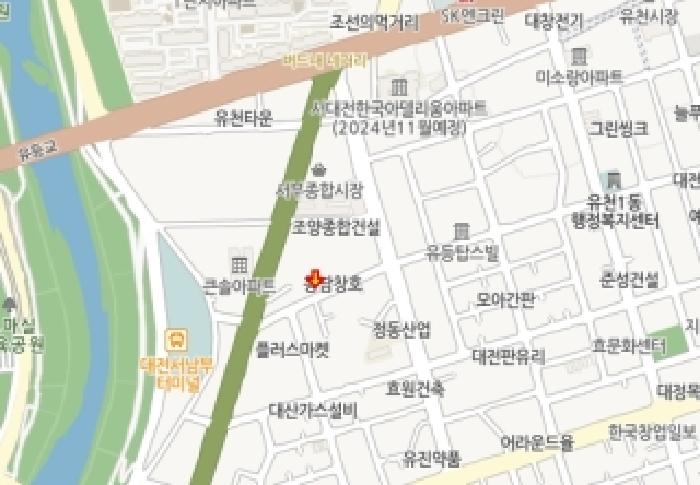 대전 중구 유천동 근린시설 경매 물건 사진 6 · 2025타경503495
