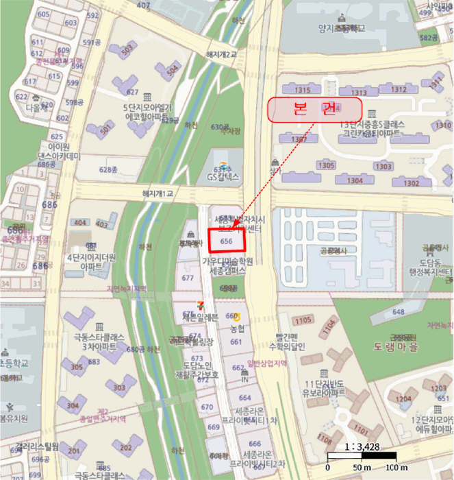 세종 도담동 오피스텔 경매 물건 사진 4 · 2025타경503568
