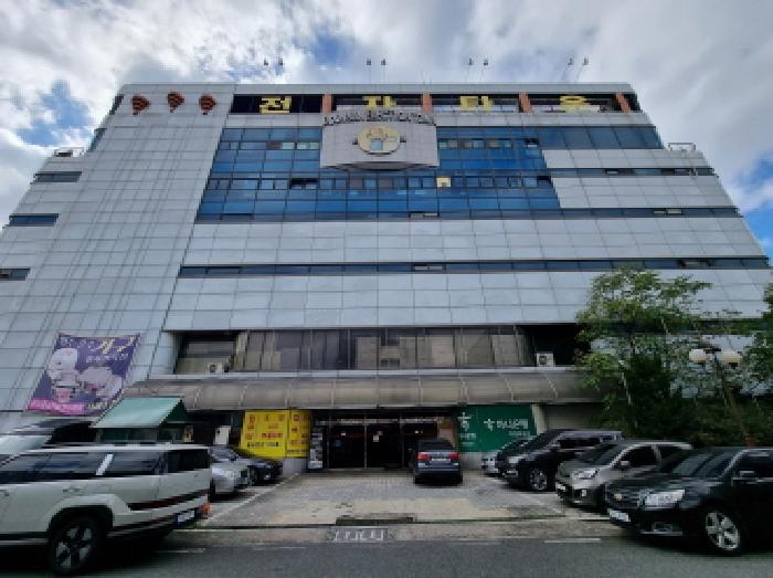 대전 서구 탄방동 상가,오피스텔,근린시설 경매 물건 사진 3 · 2025타경503601