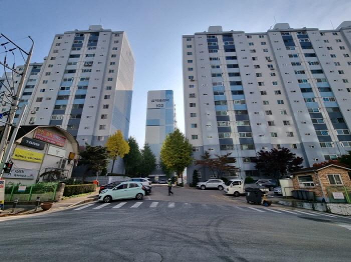 대전 동구 대성동 아파트 경매 물건 사진