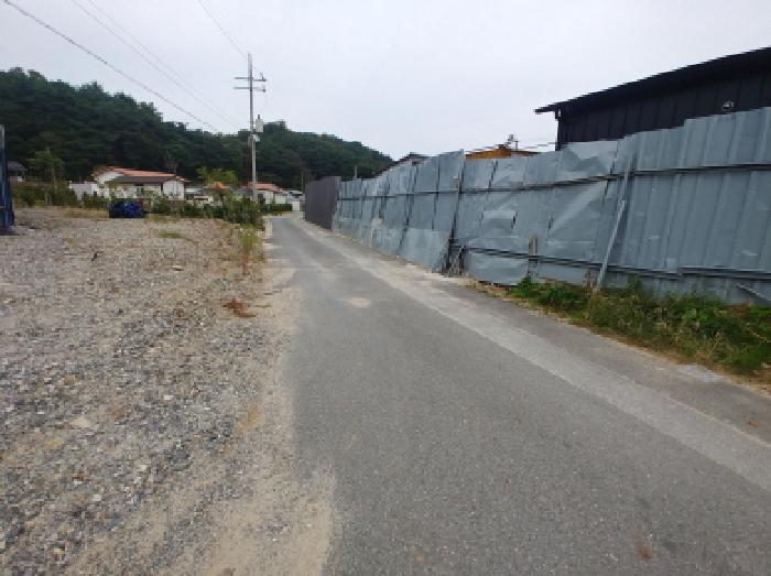 충남 금산군 금성면 임야 경매 물건 사진