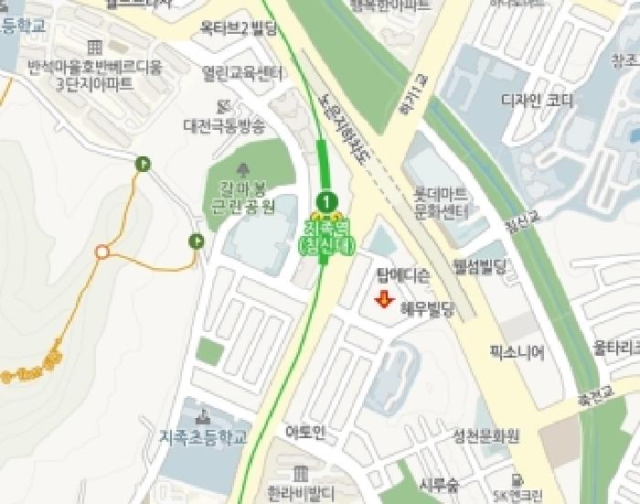 대전 유성구 지족동 오피스텔 경매 물건 사진 6 · 2025타경503667