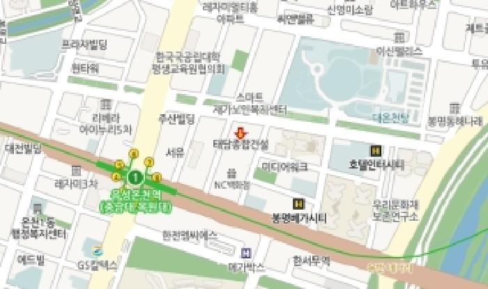 대전 유성구 봉명동 오피스텔 경매 물건 사진 4 · 2025타경503678