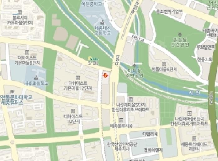 세종 나성동 주상복합 경매 물건 사진 2 · 2025타경503701