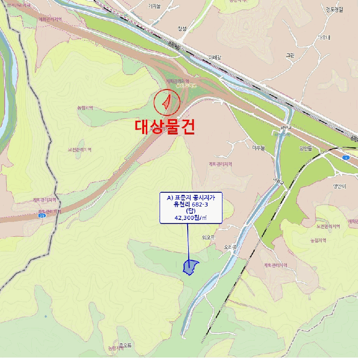 세종 전의면 전 경매 물건 사진 3 · 2025타경503733