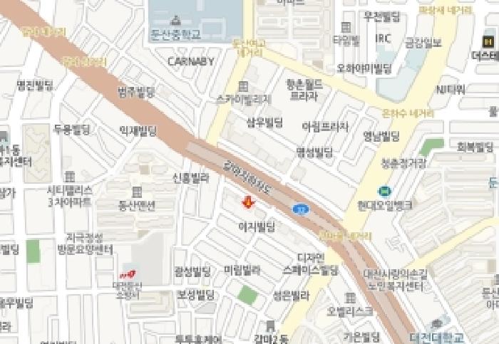 대전 서구 갈마동 오피스텔 경매 물건 사진 4 · 2025타경503749