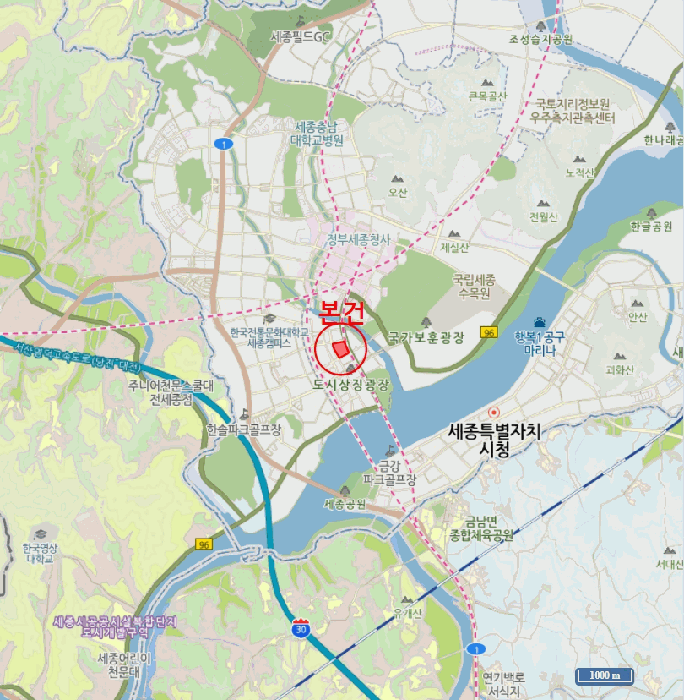 세종 나성동 근린생활시설 경매 물건 사진 4 · 2025타경503750