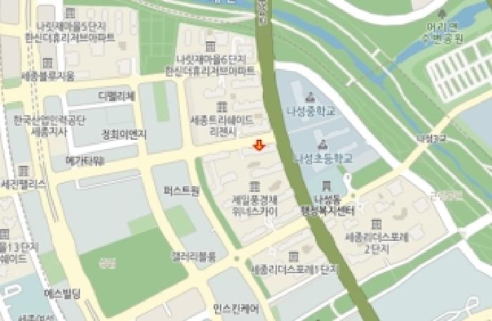 세종 나성동 근린생활시설 경매 물건 사진 3 · 2025타경503750