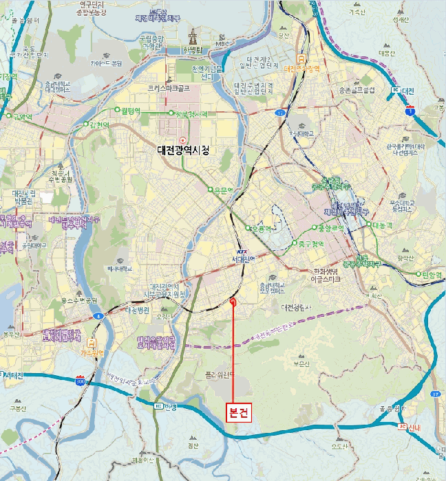 대전 중구 문화동 아파트 경매 물건 사진 6 · 2025타경503755