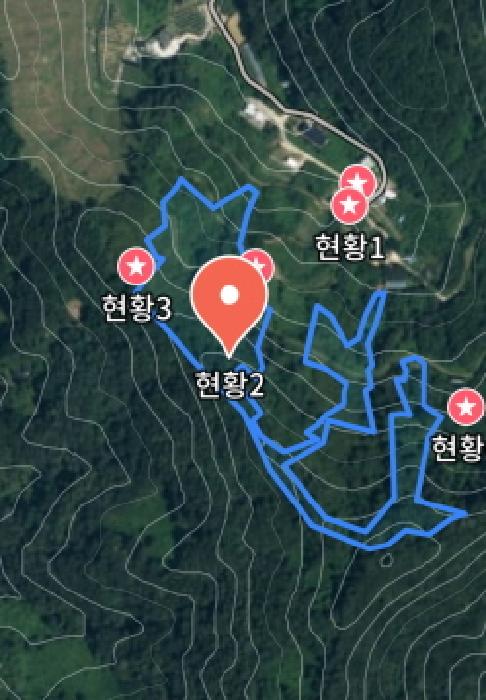 충남 금산군 추부면 전 경매 물건 사진 2 · 2025타경503773