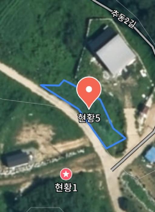 충남 금산군 추부면 전 경매 물건 사진 5 · 2025타경503773