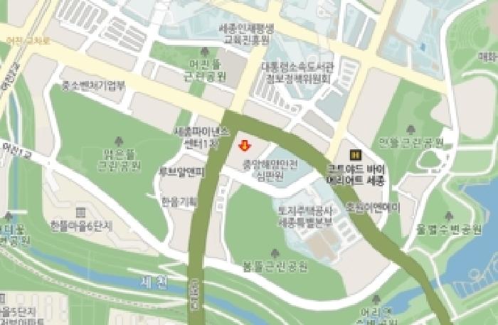 세종 어진동 업무시설 경매 물건 사진 4 · 2025타경503779