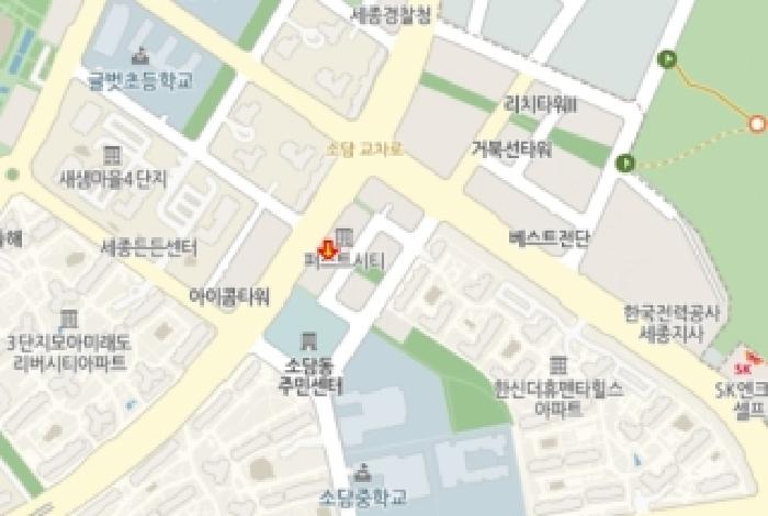 세종 소담동 아파트 경매 물건 사진 3 · 2025타경503788