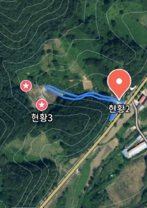 충남 금산군 진산면 전 경매 물건 사진 2 · 2025타경503797