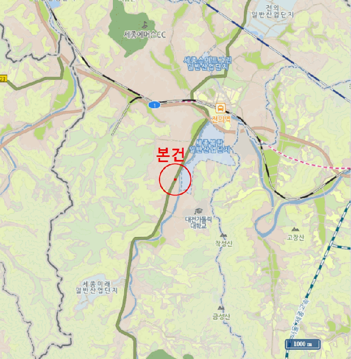 세종 전의면 전 경매 물건 사진 3 · 2025타경503809