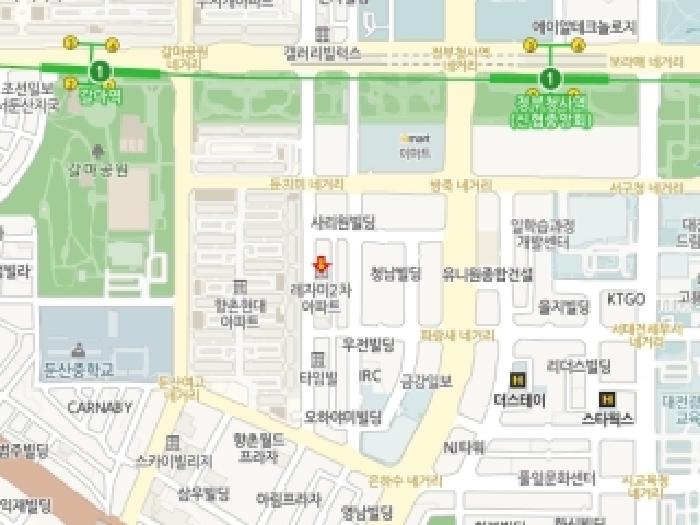 대전 서구 둔산동 아파트 경매 물건 사진 6 · 2025타경503822