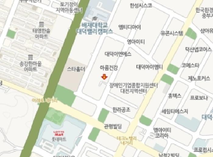 대전 유성구 관평동 오피스텔 경매 물건 사진 2 · 2025타경503829