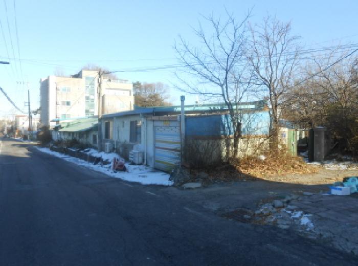 세종 조치원읍 대지,임야,전답 경매 물건 사진