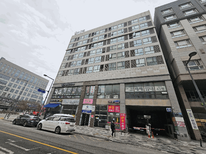 세종 나성동 근린시설 경매 물건 사진 5 · 2025타경503900