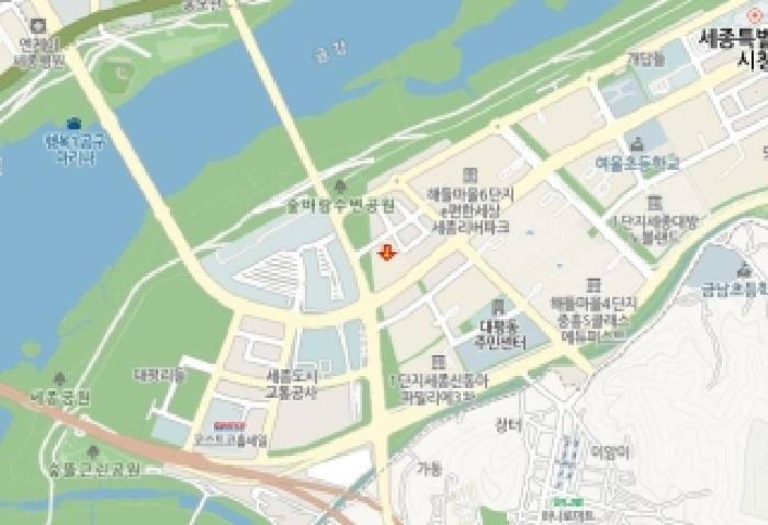 세종 대평동 상가,오피스텔,근린시설 경매 물건 사진 5 · 2025타경503923