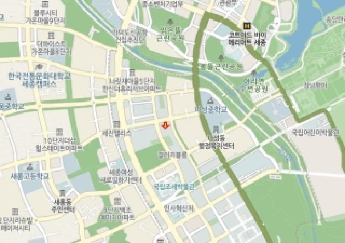 세종 나성동 판매시설 경매 물건 사진 4 · 2025타경503930