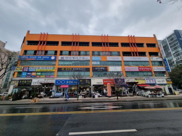 대전 서구 둔산동 상가,오피스텔,근린시설 경매 물건 사진