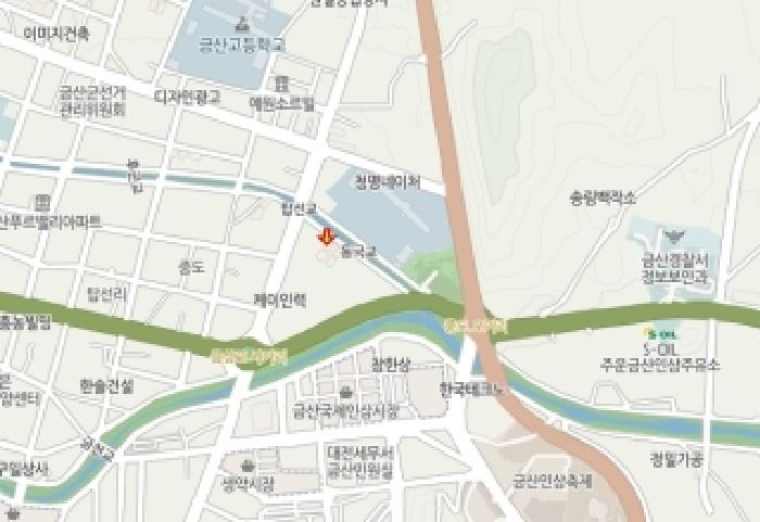 충남 금산군 금산읍 연립주택,다세대,빌라 경매 물건 사진 4 · 2025타경503968