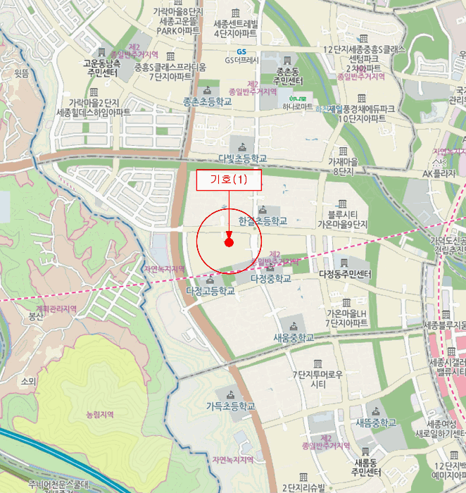 세종 다정동 아파트 경매 물건 사진 6 · 2025타경503980