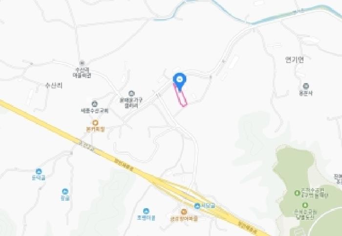 세종 연기면 답 경매 물건 사진 2 · 2025타경503993