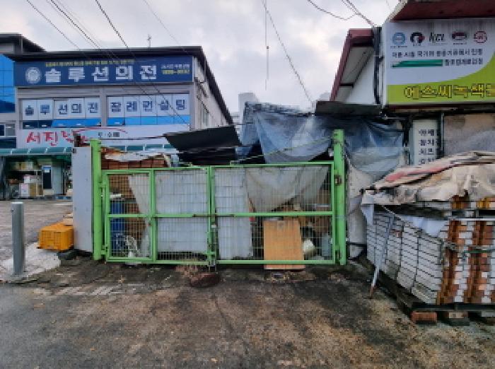 대전 동구 판암동 상가,오피스텔,근린시설 경매 물건 사진 6 · 2025타경504004