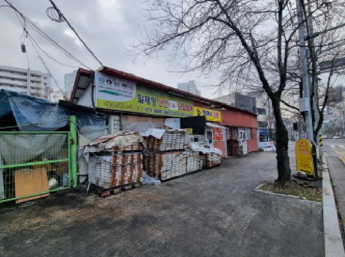대전 동구 판암동 상가,오피스텔,근린시설 경매 물건 사진 2 · 2025타경504004