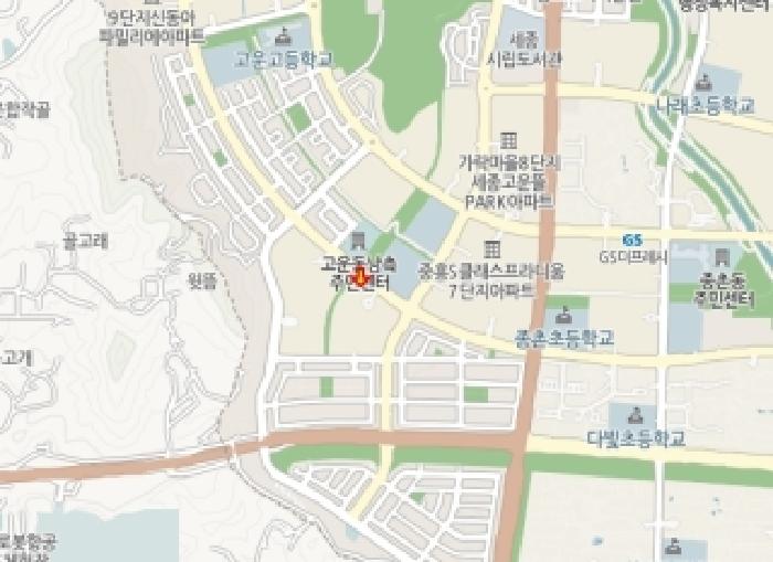 세종 고운동 근린생활시설 경매 물건 사진 5 · 2025타경504026