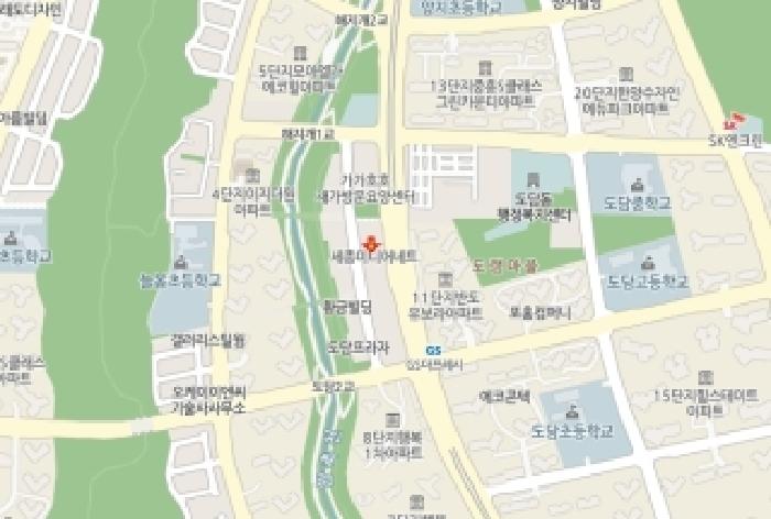 세종 도담동 오피스텔 경매 물건 사진 3 · 2025타경504050