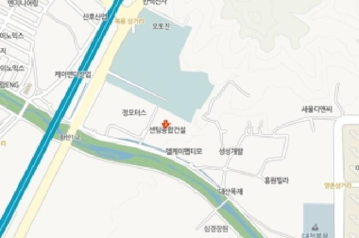 대전 유성구 복용동 공장/지식산업센터 경매 물건 사진 3 · 2025타경504054