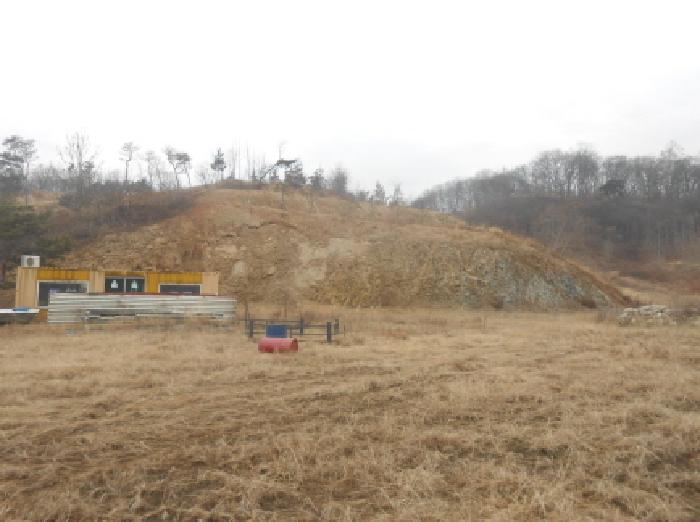 세종 연기면 임야 경매 물건 사진