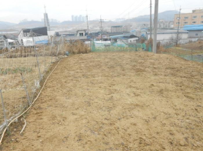 세종 연기면 전답 경매 물건 사진