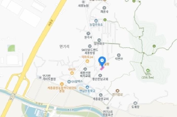 세종 연기면 전답 경매 물건 사진 2 · 2025타경504057