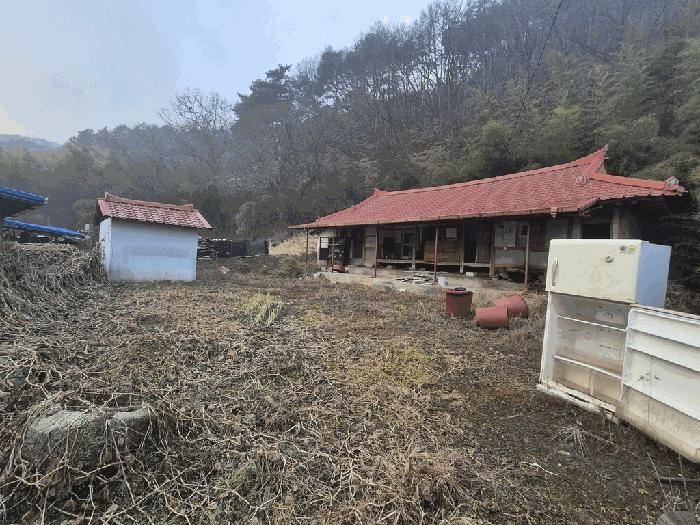 충남 금산군 진산면 단독주택 경매 물건 사진