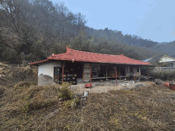 충남 금산군 진산면 단독주택 경매 물건 사진 2 · 2025타경504058
