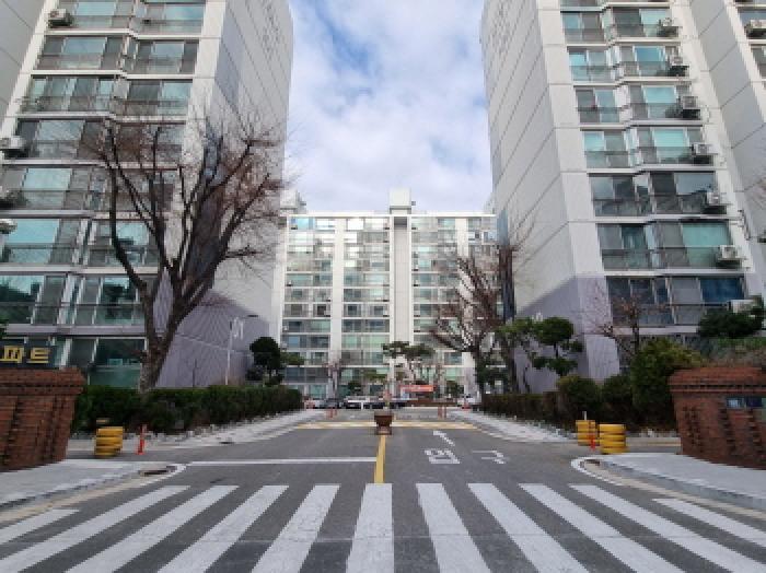 대전 서구 둔산동 아파트 경매 물건 사진