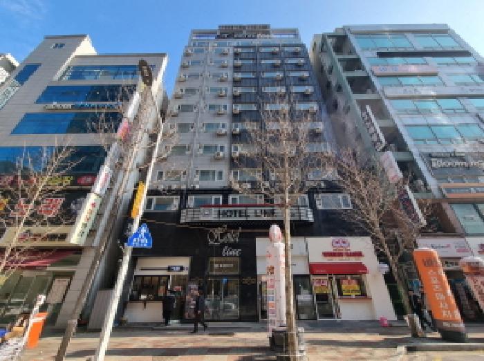 대전 서구 둔산동 숙박시설 경매 물건 사진