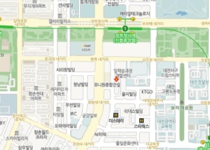 대전 서구 둔산동 숙박시설 경매 물건 사진 4 · 2025타경504079